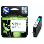 HP-C2P24A TINTA PARA IMPRESORA HP 935XL CYAN